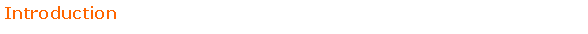 Text Box: Introduction